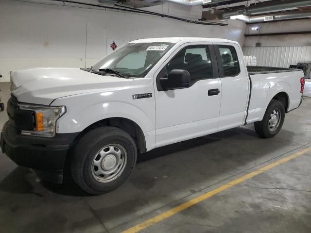 2018 FORD F150 SUPER - 1FTEX1CB0JKC95742