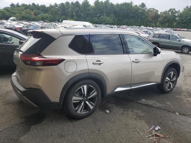 2023 NISSAN ROGUE SL - JN8BT3CB1PW208916