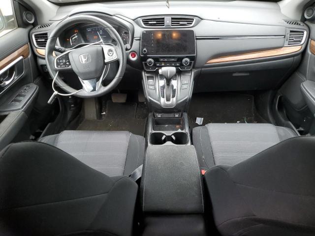 2021 HONDA CR-V EX - 2HKRW2H50MH612807