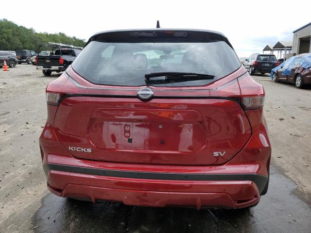 2023 NISSAN KICKS SV - 3N1CP5CV0PL551316
