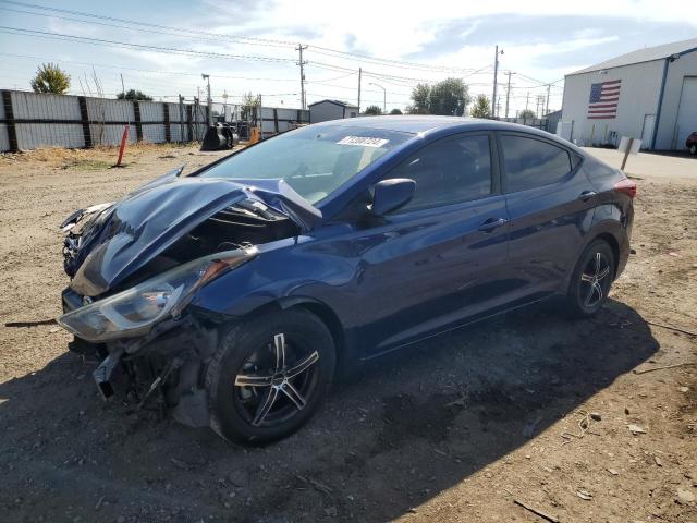 2016 HYUNDAI ELANTRA SE - 5NPDH4AE7GH684277