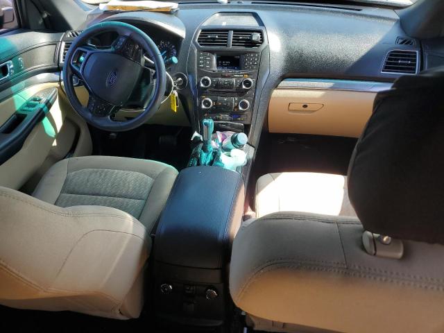 2016 FORD EXPLORER - 1FM5K8B81GGA94159