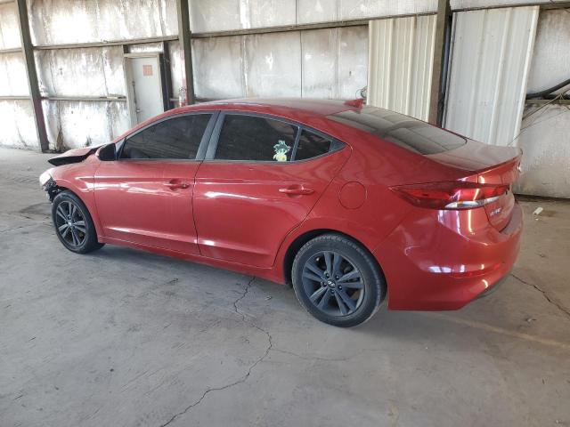 Vin: 5npd84lf1jh254578, lot: 71295064, hyundai elantra sel 20182