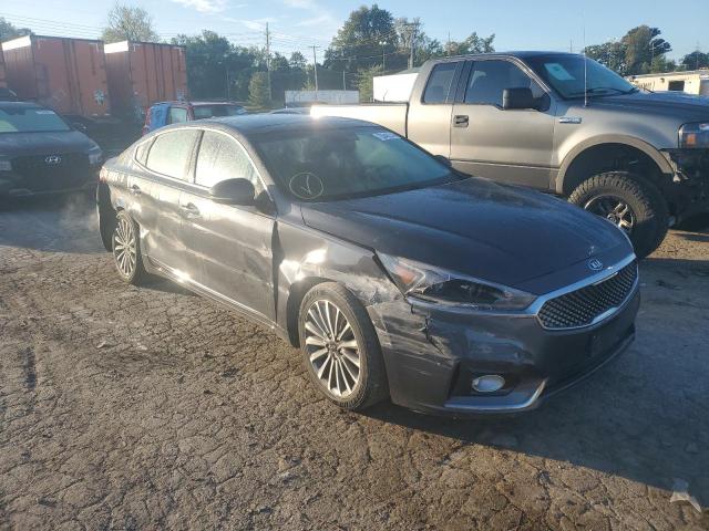 VIN KNALC4J11J5127313 2018 KIA Cadenza, Luxury no.4