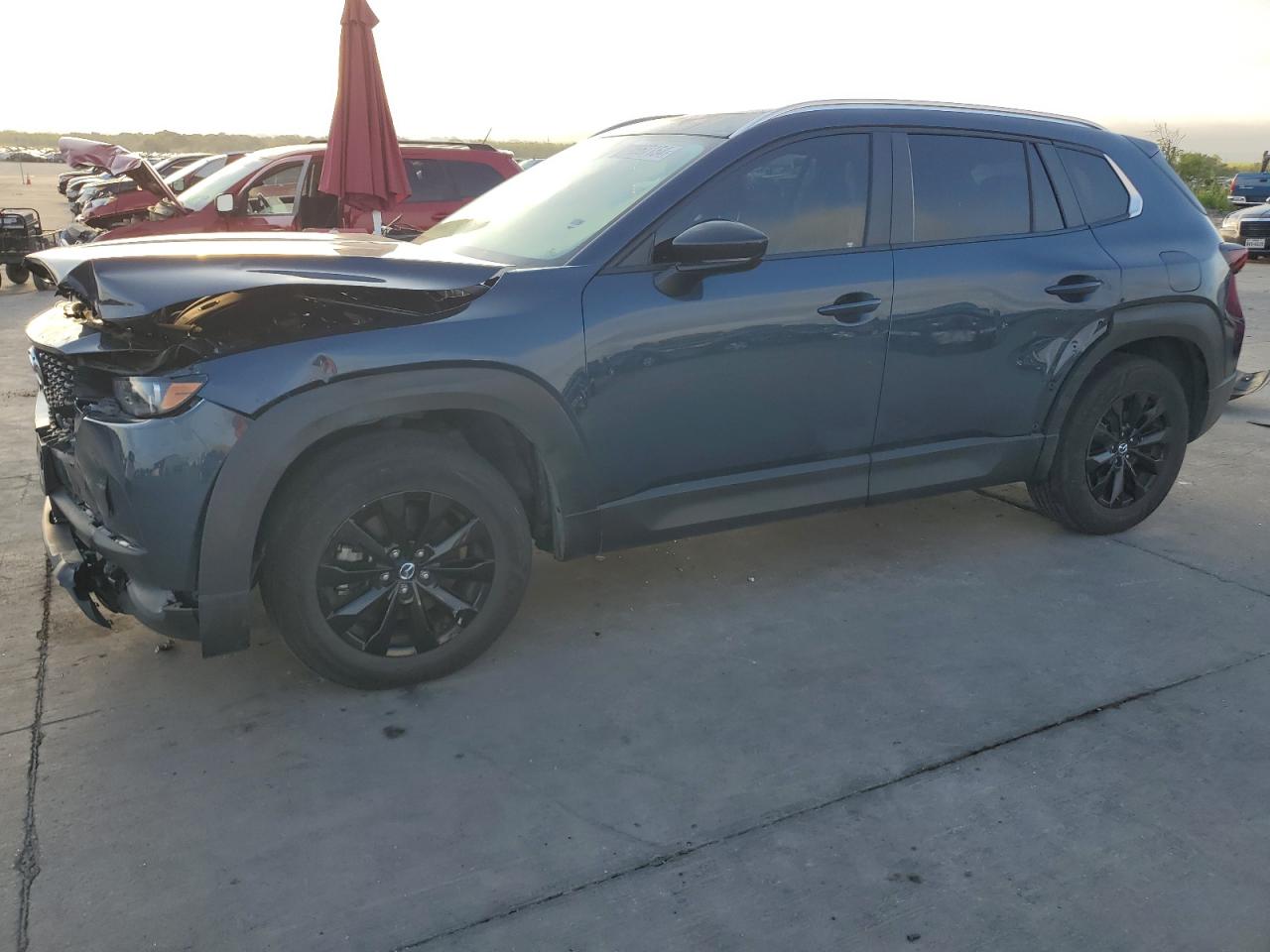 Mazda CX-50 2023 Wagon Body Style