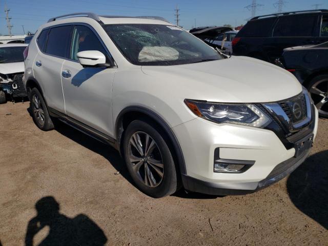 VIN 5N1AT2MV3HC780403 2017 Nissan Rogue, SV no.4