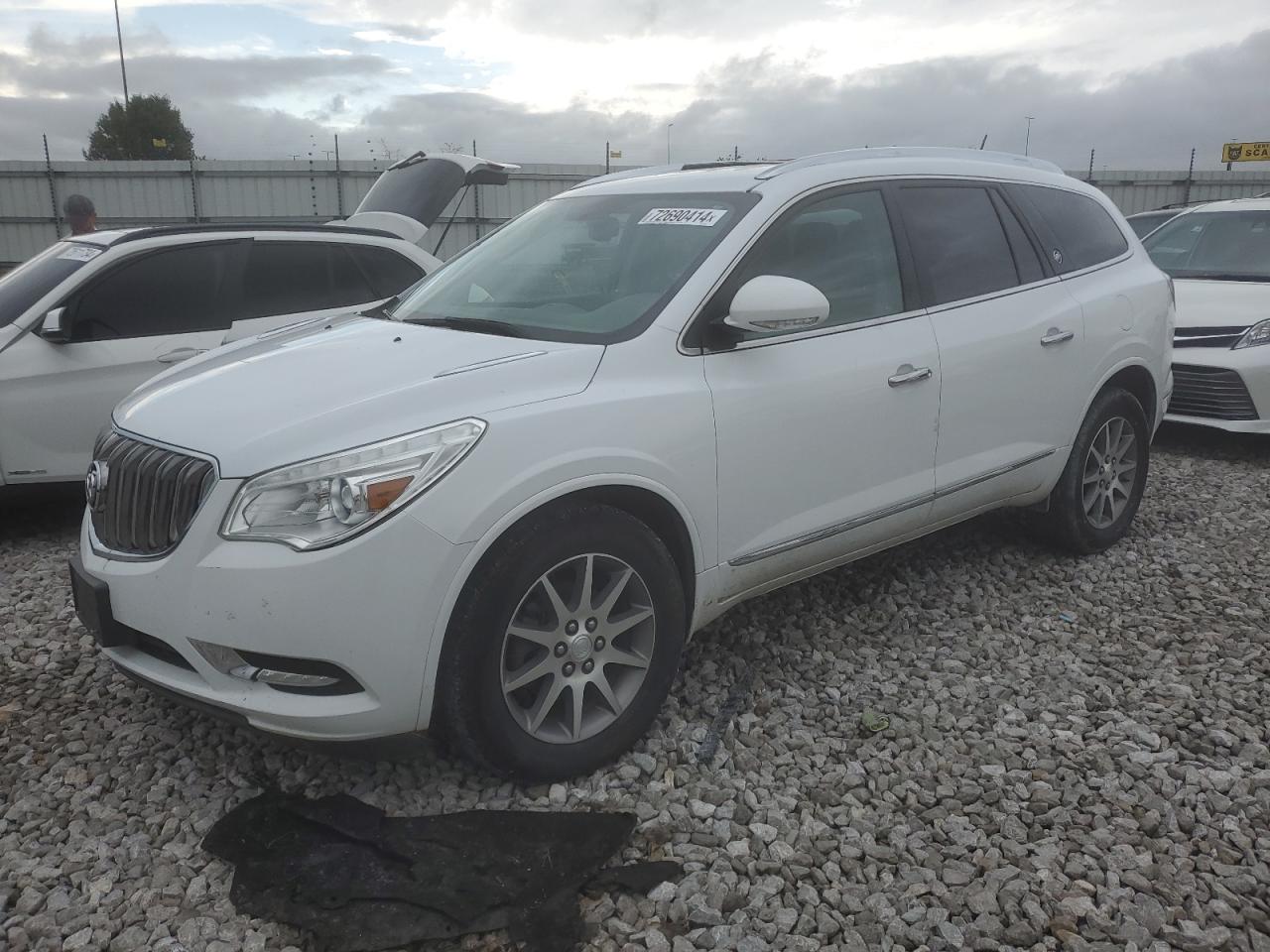 Buick Enclave 2017 Convenience