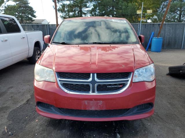 VIN 2C4RDGCG4DR752003 2013 Dodge Grand Caravan, Sxt no.5