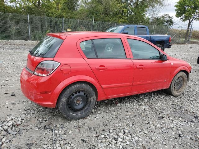 SATURN ASTRA XE 2008 red  gas W08AR671785034696 photo #4