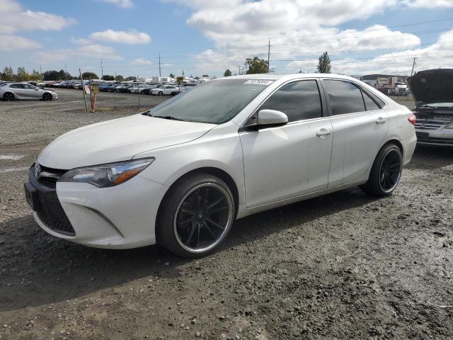 2017 TOYOTA CAMRY LE - 4T1BF1FKXHU277082