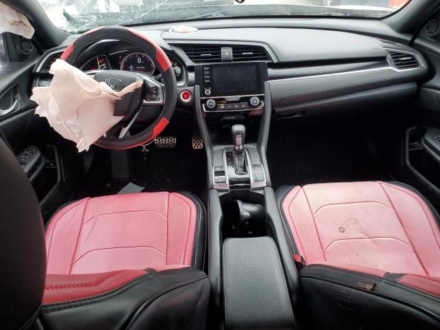 2021 HONDA CIVIC SPOR - 19XFC2F82ME003635