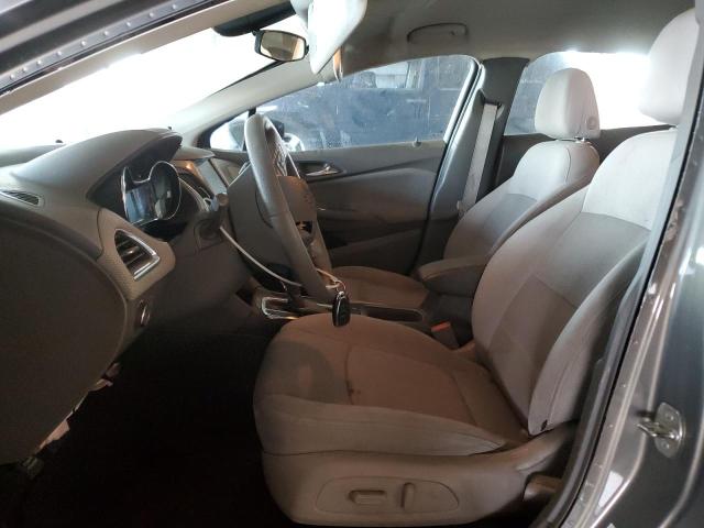 2017 CHEVROLET CRUZE LT - 3G1BE6SM8HS545616