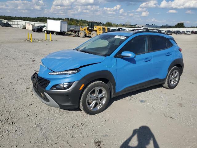 2022 HYUNDAI KONA SEL #2994240927