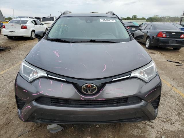 2017 TOYOTA RAV4 LE - 2T3BFREVXHW670338