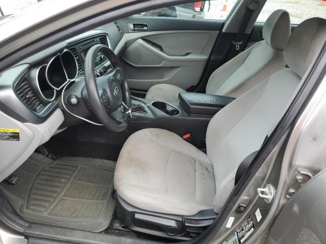 2015 KIA OPTIMA LX - 5XXGM4A75FG467153