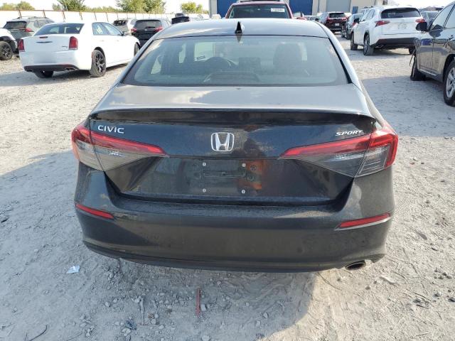 2024 HONDA CIVIC SPOR - 2HGFE2F55RH527651