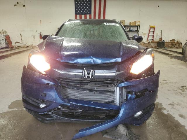2016 HONDA HR-V EXL - 3CZRU6H76GM760225
