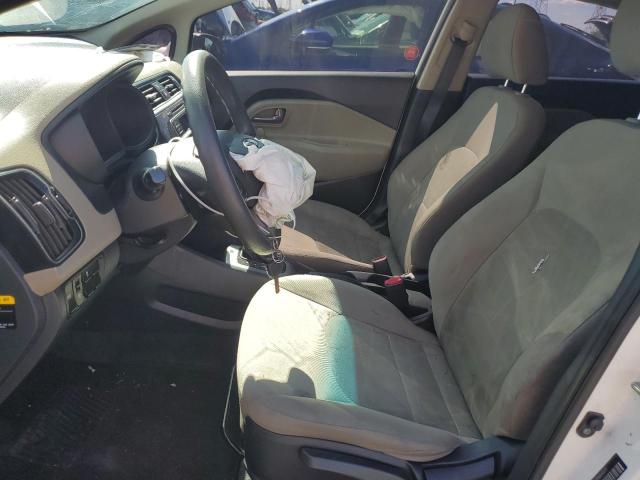 2016 KIA RIO LX - KNADM4A31G6640373