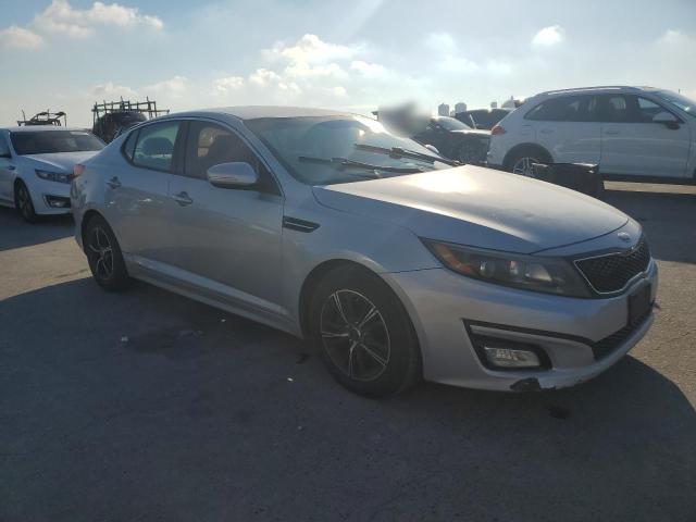 VIN 5XXGM4A73EG271999 2014 KIA Optima, LX no.4