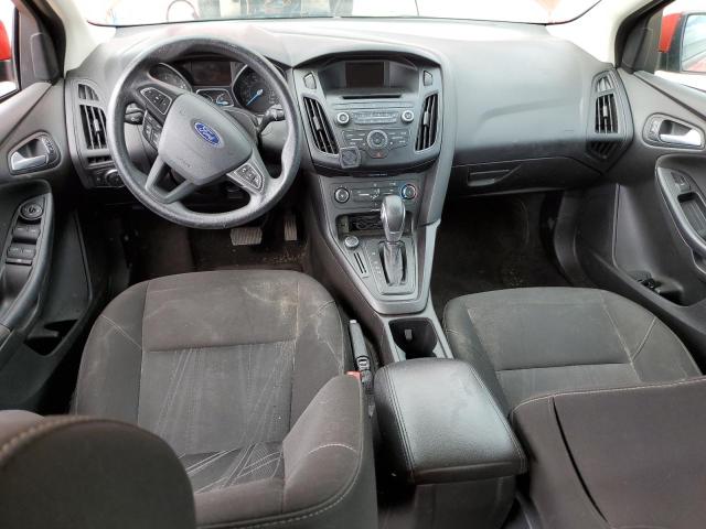 2017 FORD FOCUS SE - 1FADP3F26HL239107