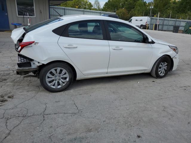 VIN 3KPC24A65ME151950 2021 Hyundai Accent, SE no.3