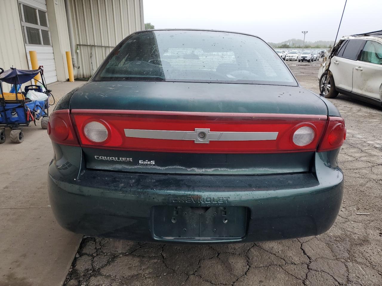 Lot #2964688994 2003 CHEVROLET CAVALIER