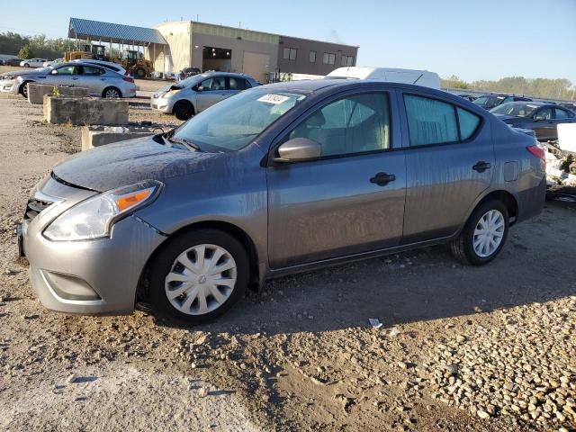NISSAN VERSA S