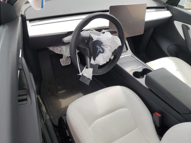 2022 TESLA MODEL Y - 7SAYGDEF8NF373883