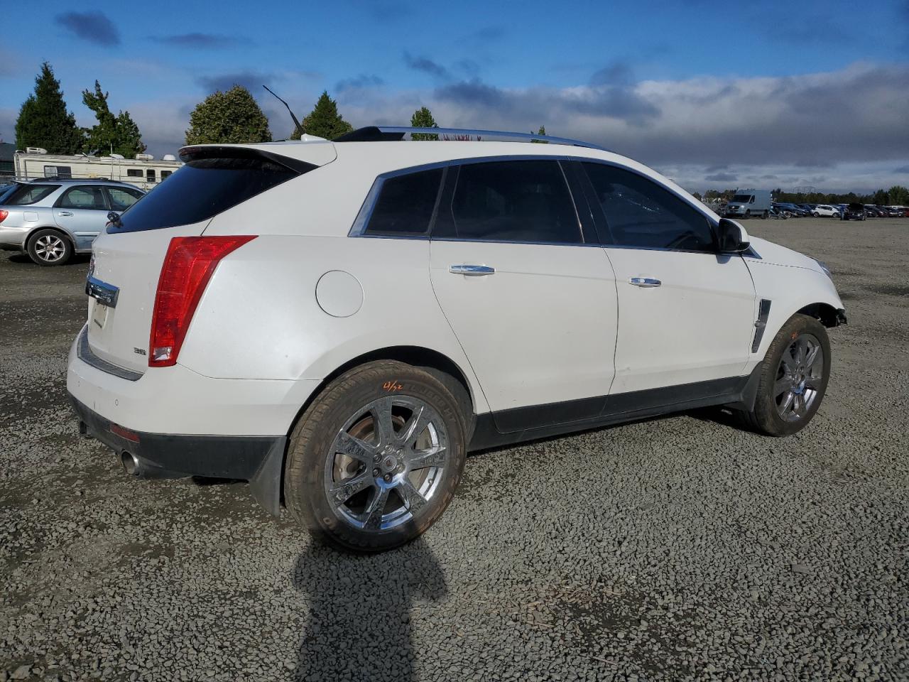 Lot #2895776754 2012 CADILLAC SRX PERFOR