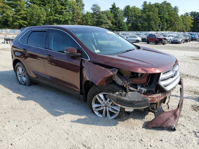 2015 FORD EDGE SEL - 2FMTK4J87FBC32231