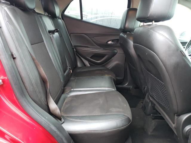 2017 BUICK ENCORE PRE - KL4CJASB6HB260413