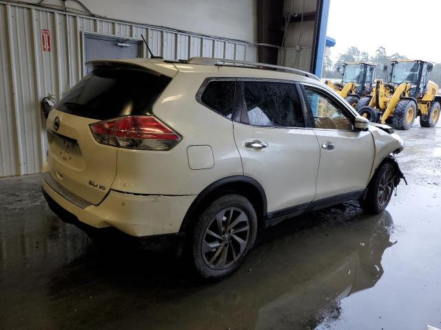 VIN 5N1AT2MV4GC892464 2016 Nissan Rogue, S no.3