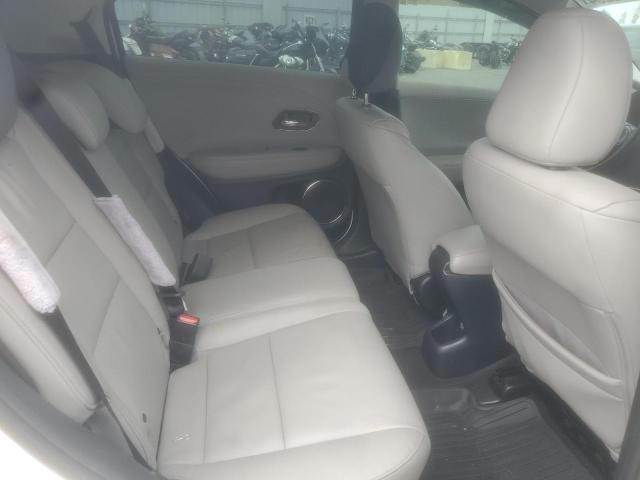 2018 HONDA HR-V EXL - 3CZRU6H7XJM707728