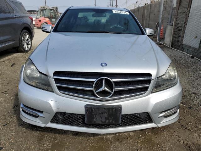 VIN WDDGF4HB6EG239244 2014 Mercedes-Benz C-Class, 250 no.5