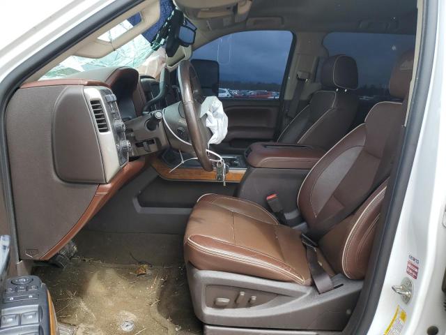 2016 CHEVROLET SILVERADO - 1GC1KXE83GF149421