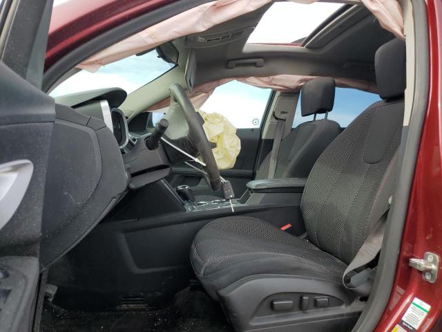 2017 CHEVROLET EQUINOX LT - 2GNALCEK4H1554219