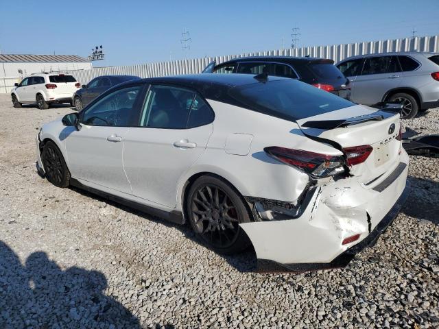 VIN 4T1KZ1AKXMU051097 2021 Toyota Camry, Trd no.2