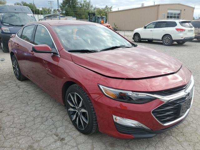 2021 CHEVROLET MALIBU RS - 1G1ZG5ST3MF008242