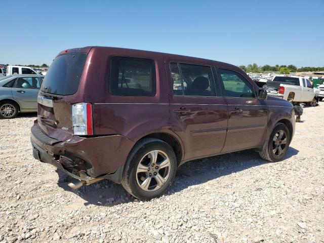 2014 HONDA PILOT EXLN 5FNYF4H70EB035012  69939414