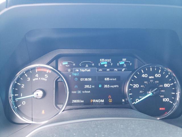 2022 FORD F350 SUPER - 1FT8W3BT9NEE89082