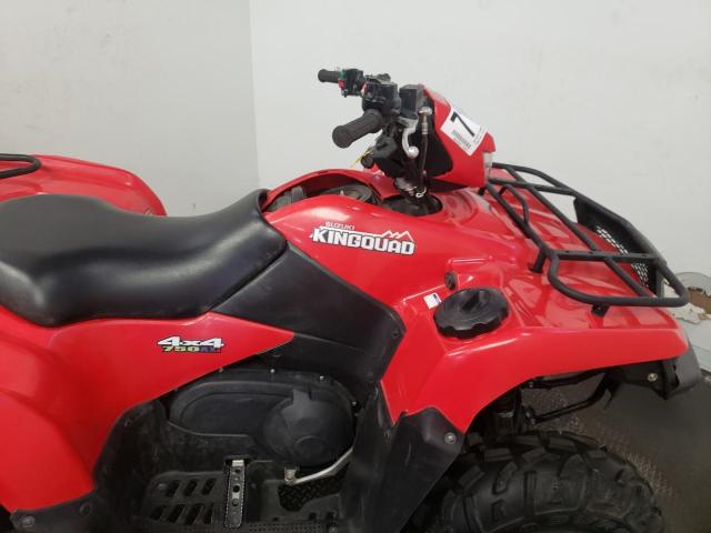 2015 SUZUKI LT-A750 XP - 5SAAR41P1F7101645