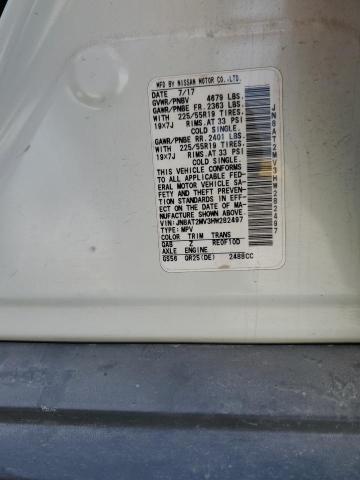 2017 NISSAN ROGUE S - JN8AT2MV3HW282497