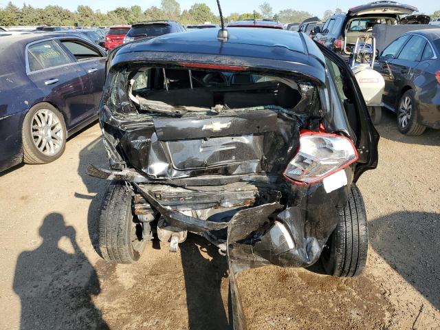 2018 CHEVROLET SPARK LS - KL8CB6SA1JC480056