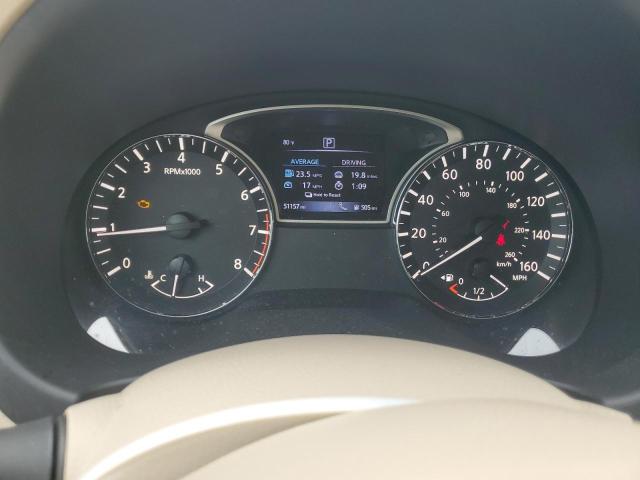 2017 NISSAN ALTIMA 2.5 - 1N4AL3AP4HC257414