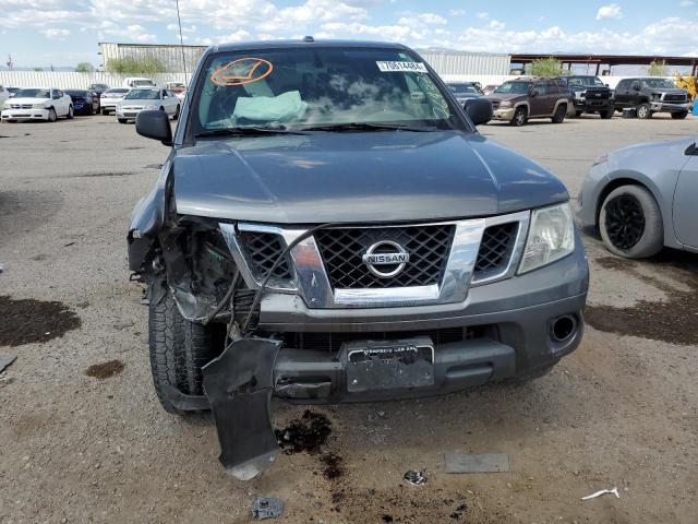 2018 NISSAN FRONTIER S - 1N6AD0ERXJN764374