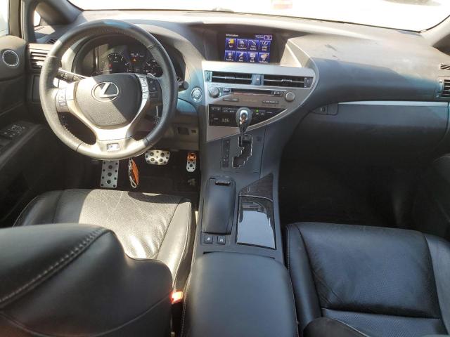 VIN 2T2BK1BA3EC245737 2014 Lexus RX, 350 Base no.8