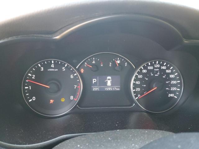 2016 KIA RONDO KNAHT8A3XG7126317