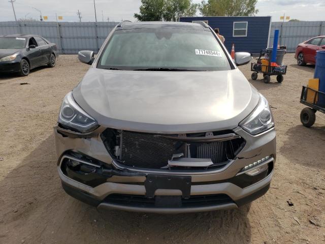 2018 HYUNDAI SANTA FE S - 5XYZWDLA8JG504616