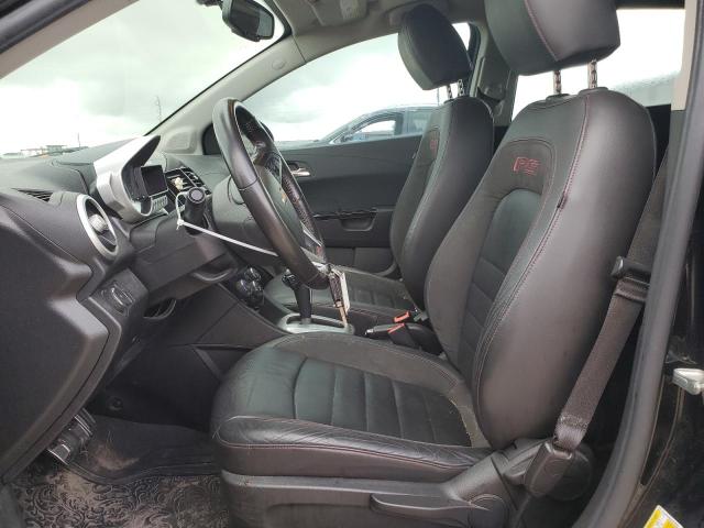 2016 CHEVROLET SONIC RS 1G1JG6SB5G4107025