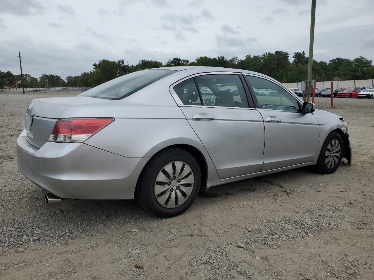 Lot #2888654701 2008 HONDA ACCORD LX